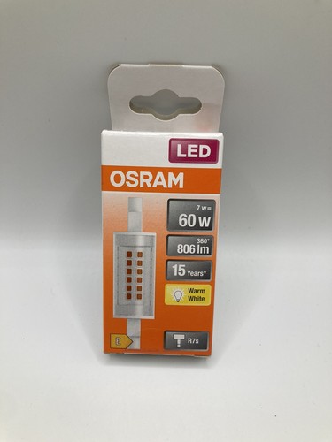 Osram led slimline r7s - led,