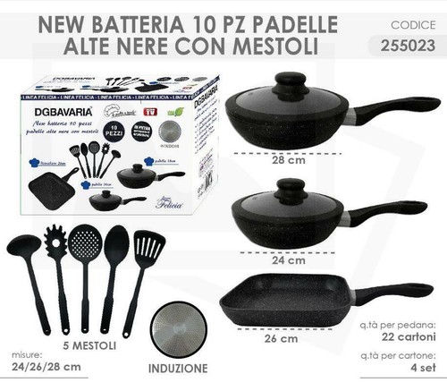 Service ensemble batterie - service,