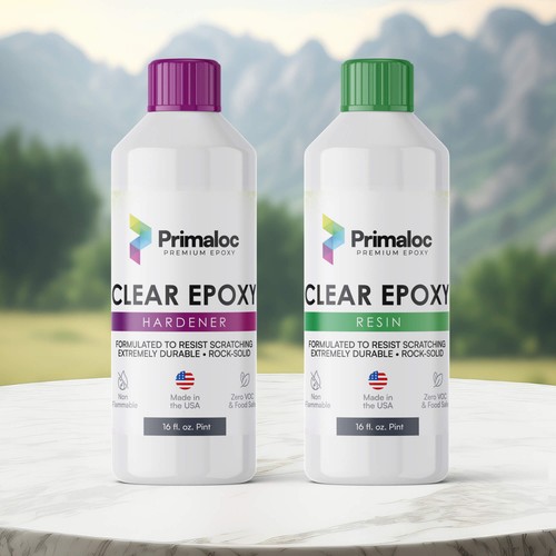 Primaloc premium epoxy - epoxy, |