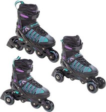 Roller en ligne Cande + patin