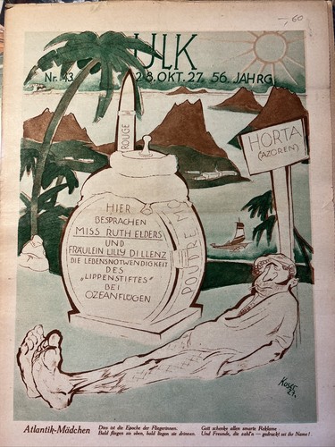 Ulk 1927 journal - ulk,
