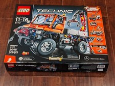 Brand new sealed - brand, technic