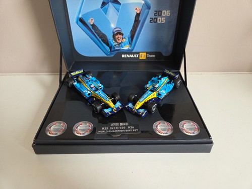 Minichamps renault r25 - minichamps,