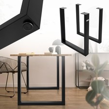 Set pieds table en - set, de
