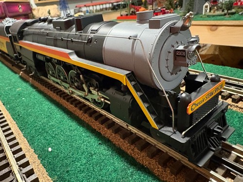 Lionel 18011 gauge chessie - o,