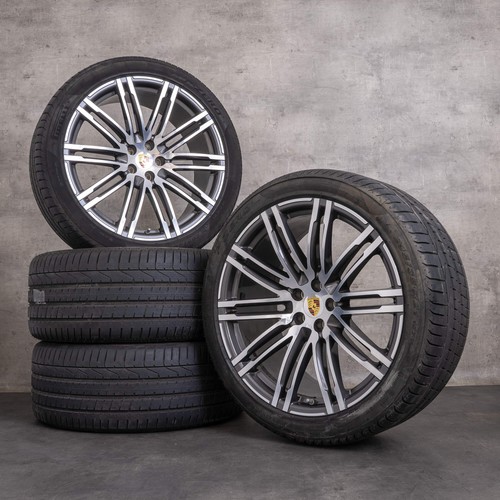 Porsche macan jantes 21 - porsche,