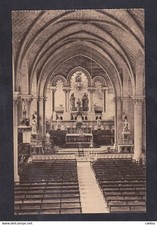 CPA - 29 - QUIMPER - PENSIONNAT SAINTE MARIE - LE LIKES - CHAPELLE - VUE TRIBUNE