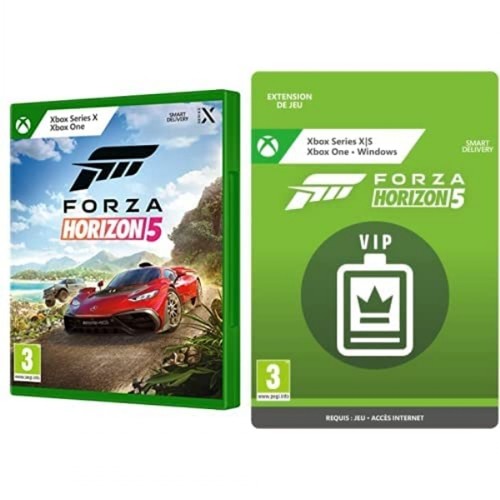 Forza horizon - horizon, 5