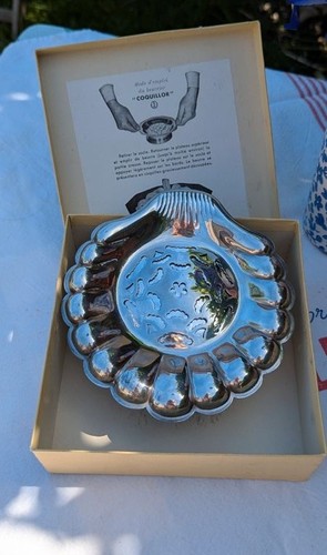 Beurrier coquillor glace - beurrier, coquillor-glace