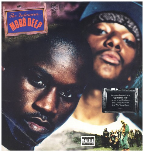 Mobb deep the infamous 95 - -,