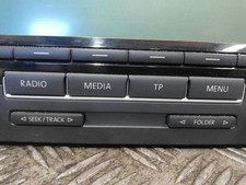 Autoradio d'origine VOLKSWAGEN GOLF 6 1K0035186AA