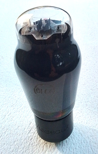 Vintage visseaux 6l6g tube - vintage, |