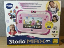 Vtech Tablette Storio Max 2.0