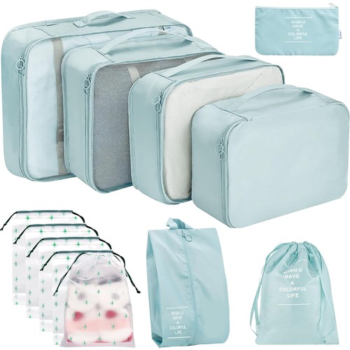 Organiseur valise voyage - , 12