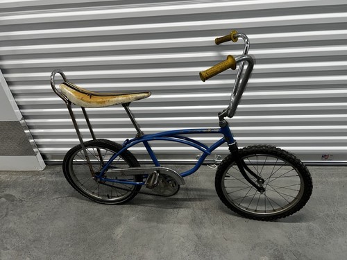 1973 schwinn stingray deluxe - schwinn,