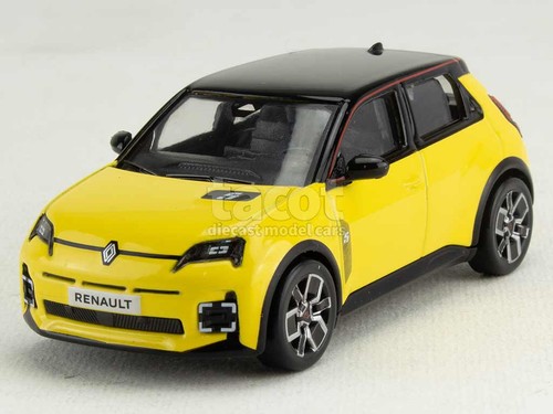 Renault tech 2024 - r5,