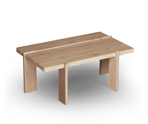 Table basse travertino - basse,