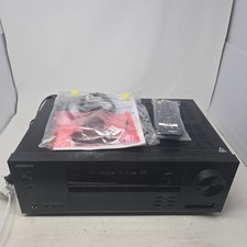 Onkyo TX-SR393 5.2ch A/V