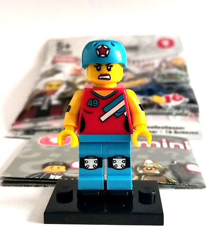 Lego collectible minifigure - lego,