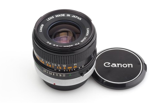 Canon 28mm c 272914 - canon, s.c.