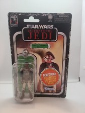 STAR WARS / RETRO COLLECTION : RETURN OF THE JEDI - LANDO CALRISSIAN  / 2023