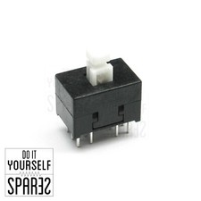 ECLER NUO 2 - 3 - 4 Y 5 SWITCH CUE / PFL ON - ISOLATOR TREBLE - MID - BASS