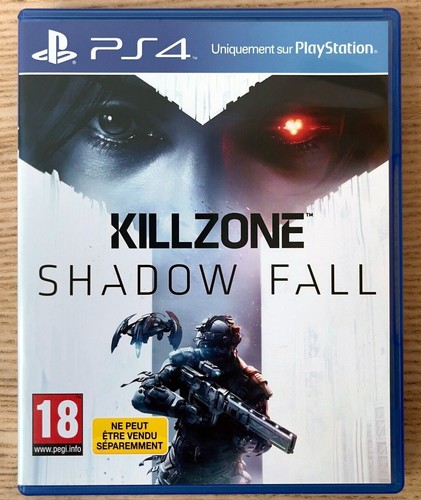 Killzone shadow fall - fall,