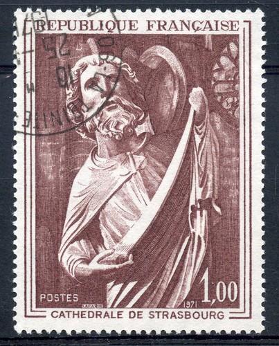 Stamp timbre france oblitere - stamp,