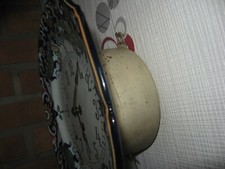 ancienne horloge mécanique