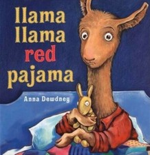 Llama Llama Red Pajama & Llama