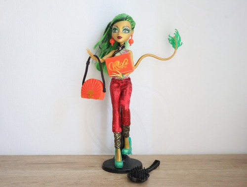 Monster high jinafire - , long