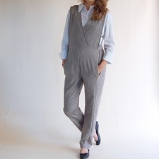 SALOPETTE DE GROSSESSE ZWANGERSCHAPS OVERALL MATERNITY TAILLE 40/42