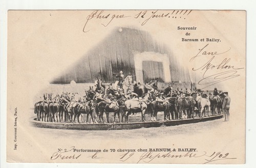 Cirque ses thémes - le, et