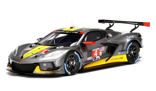 Tsm chevrolet corvette - tsm, 1:18