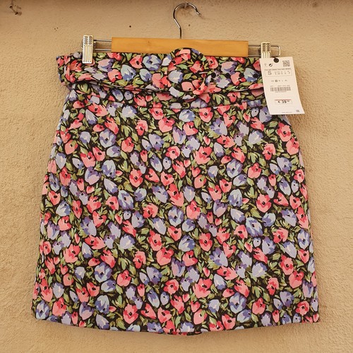 Mini jupe zara - zara, courte