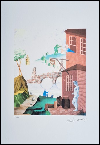 David hockney kirby 50 - kirby, *