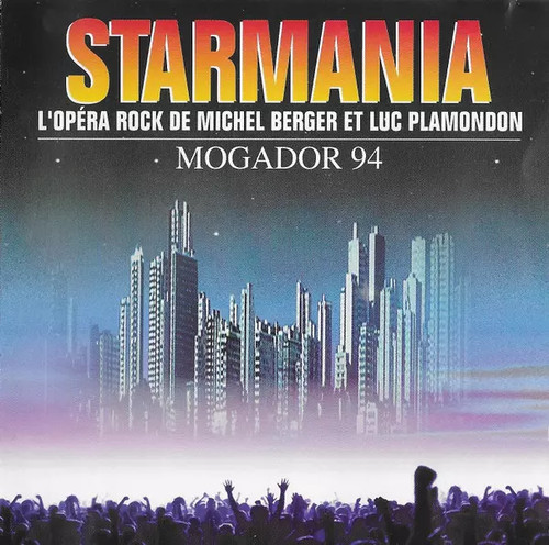 Starmania michel - (mogador, 94),