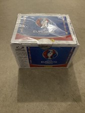 Panini Euro 2016 - Box Boîte Display 100 Pochettes Packets