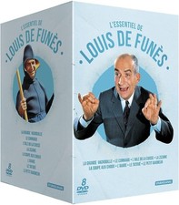 Dvd L'Essentiel de Louis de