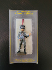 Lot 015: soldat de plomb