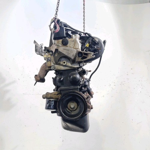 Moteur type d7f720 - moteur, renault