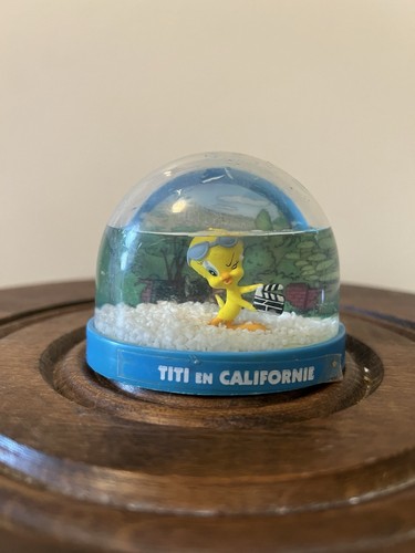 Boule neige titi - boule,