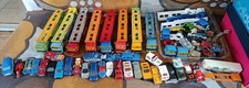 Gros Lot Majorette 8 Saviem