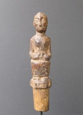 Antique Sculpture Dayak