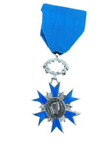 Médaille ordre - médaille, l’ordre