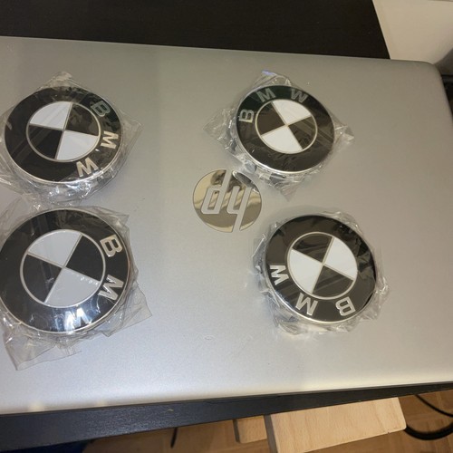 Cache moyeu jante bmw - ,