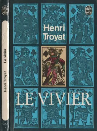 Vivier henri troyat - vivier,,