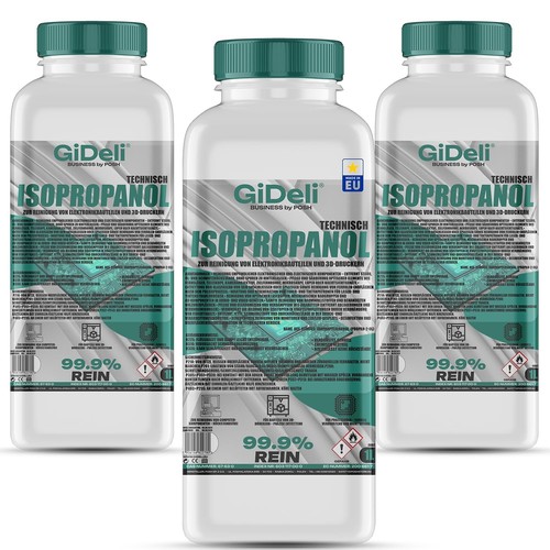Isopropanol technique 9 - isopropanol, 99,9