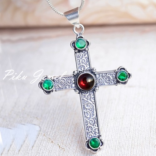 Bijou cadeau religieux croix