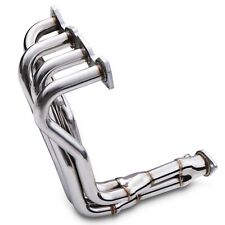 COLLECTEUR D'ECHAPPEMENT 4-2-1 INOX POUR CITROEN SAXO VTS 1.6 16V 96-03